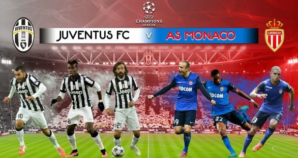 Prediksi Juventus vs AS Monaco 10 Mei 2017