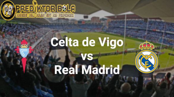 Prediksi Bola Celta Vigo vs Real Madrid 18 Mei 2017