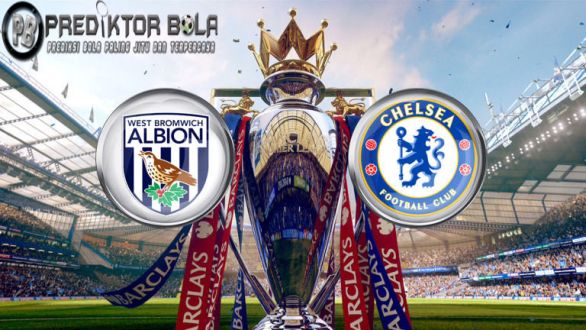 Prediksi West Bromwich Albion vs Chelsea 13 Mei 2017