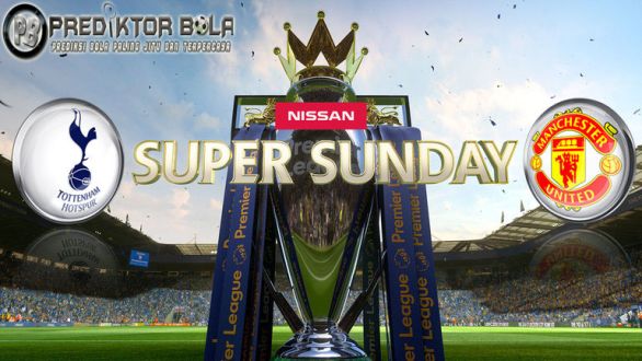 Prediksi Tottenham Hotspur vs Manchester United 14 Mei 2017