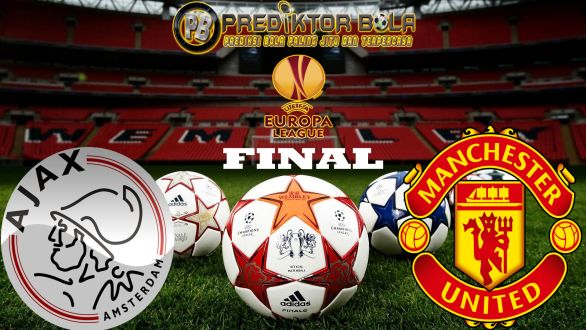 Prediksi Bola Ajax vs Manchester United 25 Mei 2017