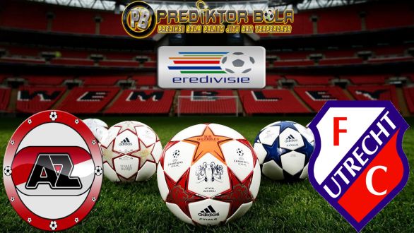 Prediksi Bola AZ Alkmaar vs Utrecht 26 Mei 2017