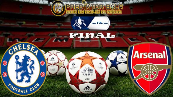 Prediksi Bola Chelsea vs Arsenal 27 mei 2017