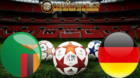 Prediksi Bola Zambia U20 vs Jerman U20 31 Mei 2017