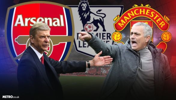 Prediksi Arsenal vs Manchester United 7 Mei 2017
