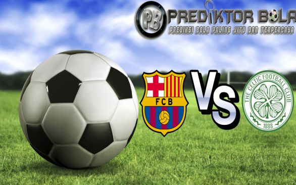 Prediksi Bola Barcelona vs Celtic 31 Juli 2016