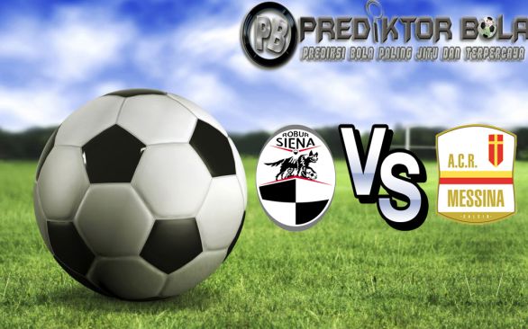 Prediksi Bola Robur Siena vs Messina 1 Agustus 2016