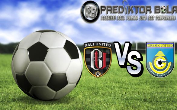 Prediksi Bola Bali United vs Gresik United 01 Agustus 2016