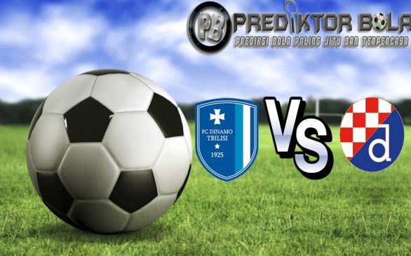 Prediksi Bola Dinamo Tbilisi vs Dinamo Zagreb 3 Agustus 2016