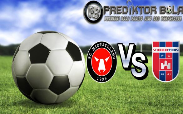 Prediksi Bola Midtjylland vs Videoton 04 Agustus 2016