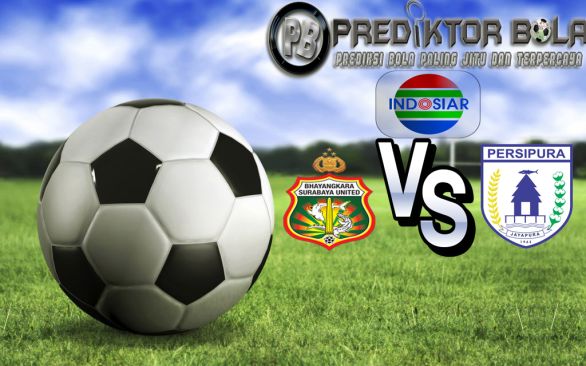 Prediksi Bola Bhayangkara Surabaya United vs Persipura 5 Agustus 2016