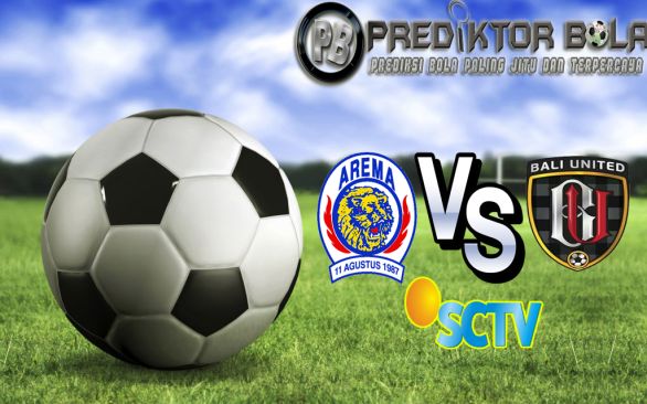 Prediksi Bola Arema vs Bali United 7 Agustus 2016