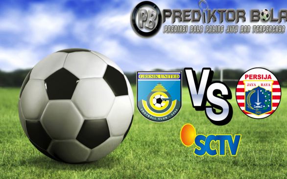 Prediksi Bola Gresik United vs Persija 12 Agustus 2016