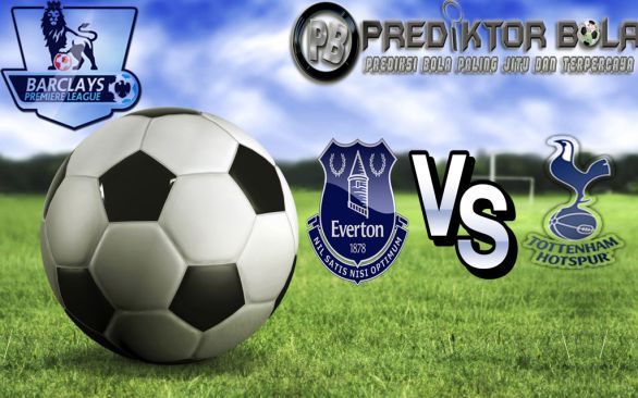 Prediksi Bola Everton vs Tottenham Hotspur 13 Agustus 2016