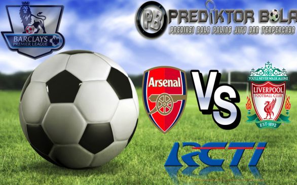Prediksi Bola Arsenal vs Liverpool 14 Agustus 2016