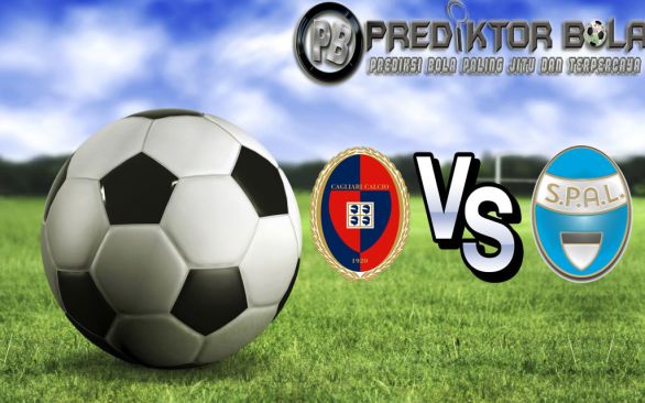 Prediksi Bola Cagliari Vs SPAL 16 Agustus 2016
