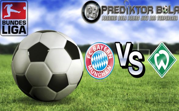 Prediksi Bayern Munchen vs Werder Bremen 27 Agustus 2016