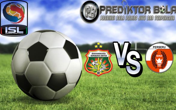 Prediksi Bola Bhayangkara Surabaya United vs Perseru Serui 29 Agustus 2016