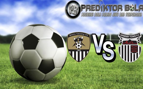 Prediksi Bola Notts County vs Grimsby Town 3 September 2016