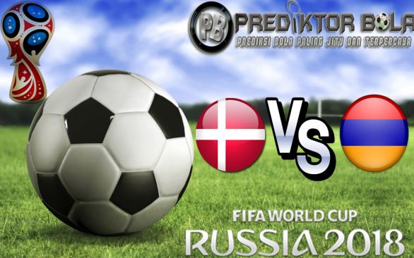 Prediksi Bola Denmark vs Armenia 04 September 2016