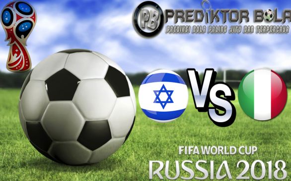 Prediksi Bola Israel vs Italia 06 September 2016