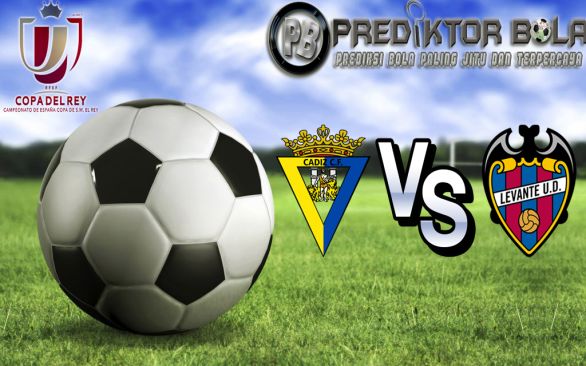 Prediksi Bola Cadiz vs Levante 8 September 2016