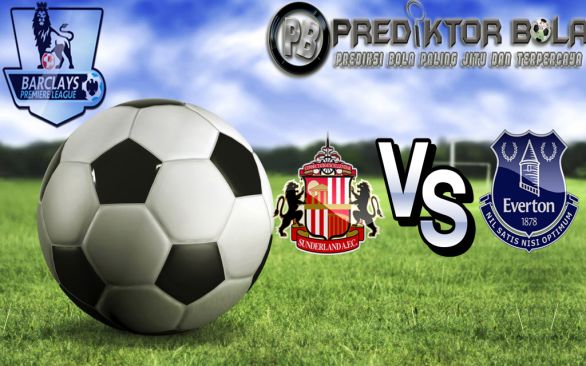 Prediksi Bola Sunderland vs Everton 13 September 2016