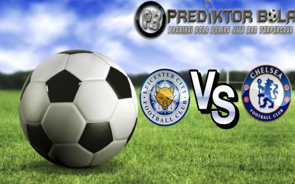 Prediksi Bola Leicester City vs Chelsea 21 September 2016