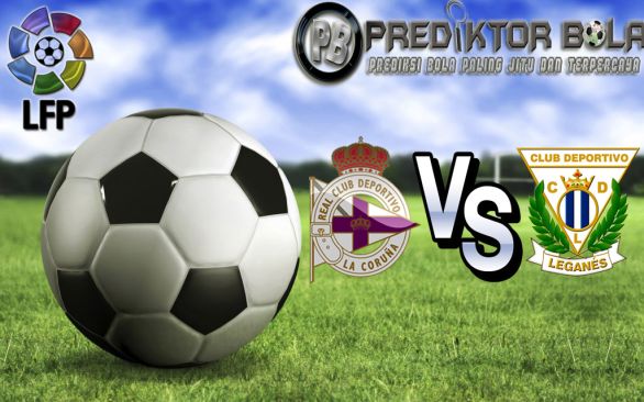 Prediksi Bola Deportivo La Coruna vs Leganes 23 September 2016