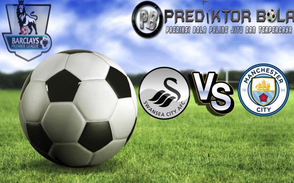 Prediksi Bola Swansea vs Manchester City 24 September 2016