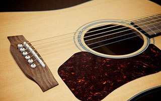 acoustic guitar offer
