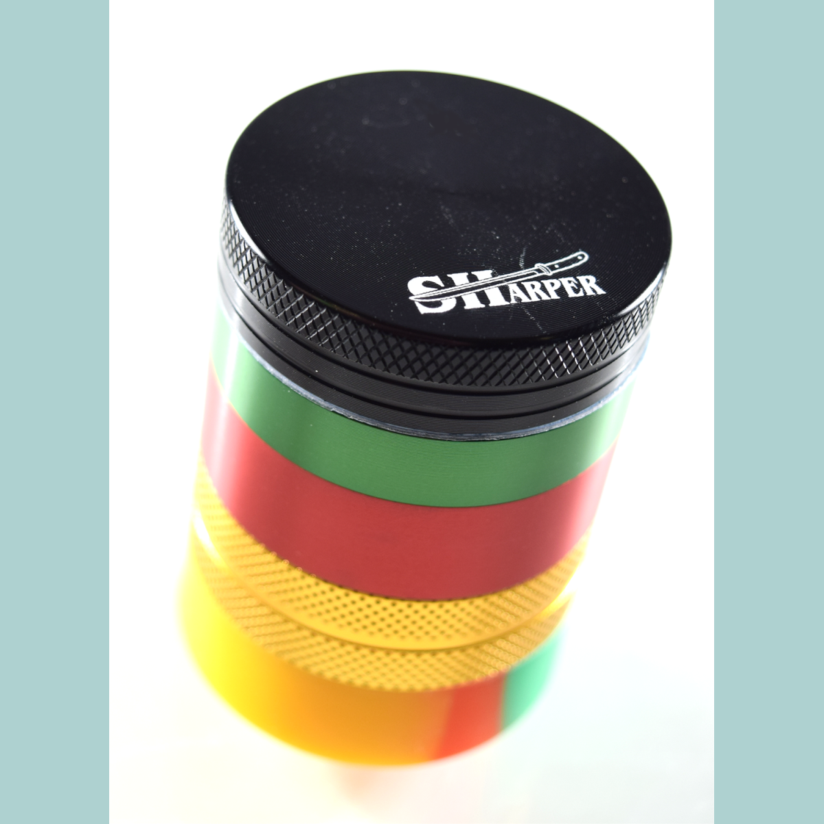 Smoke Shop Wholesale Sharper Grinder