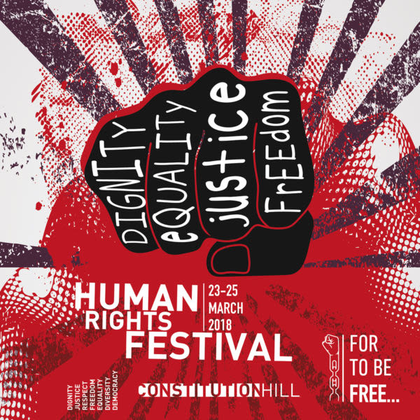 Constitution Hill's Human Rights Festival