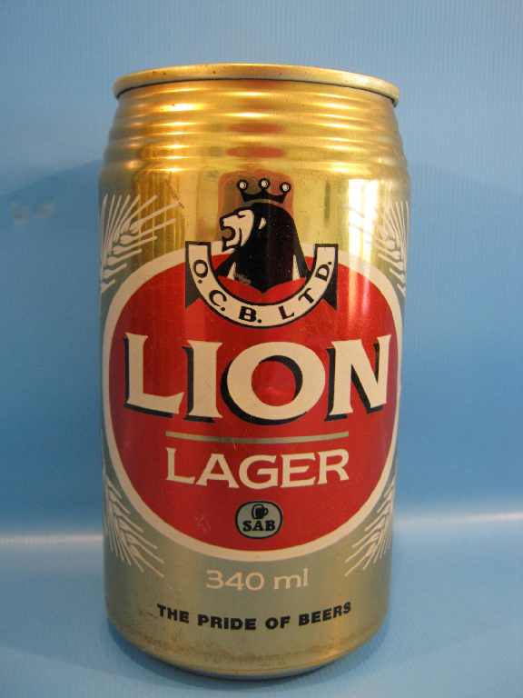 What in the World Happened To Lion Lager