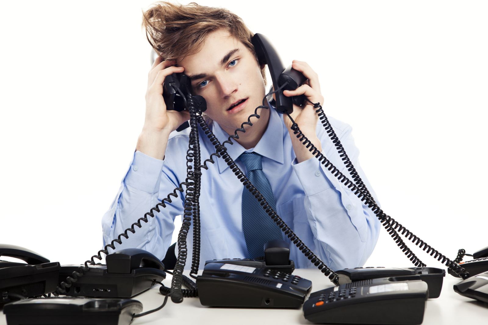 WHO IS CALLING who is calling: