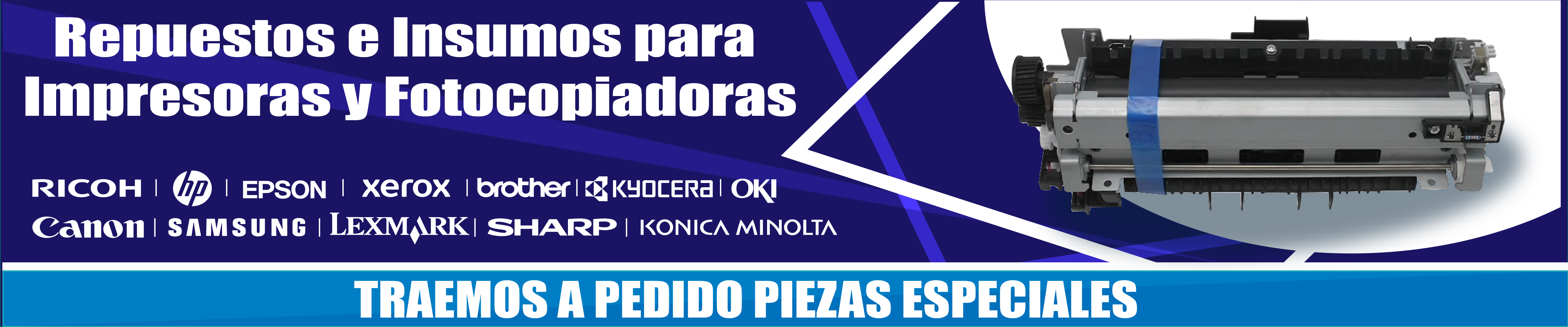 Opine Co , Toner , Tintas , Impresoras Laser , Fotocopiadoras , Cartuchos ,  Repuestos , Partes , Fusor , Engranajes , Rodillos , Drum , Chips , Polvo ,  Color , Recargas , Servicio Tecnico