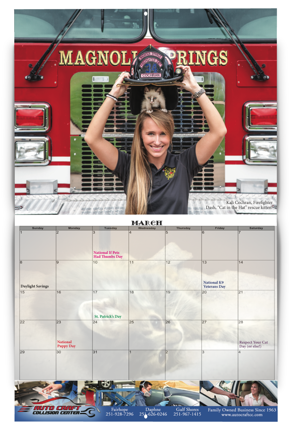 Fundraising Calendars