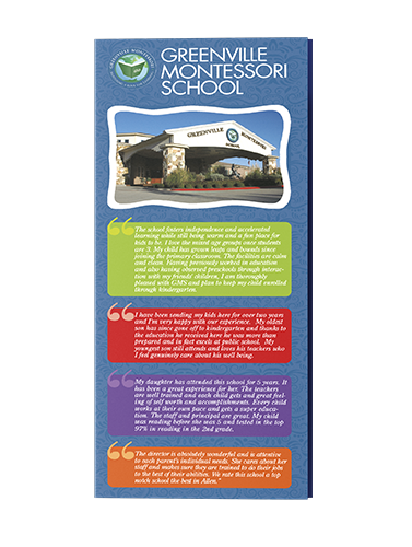 Brochure Educatio