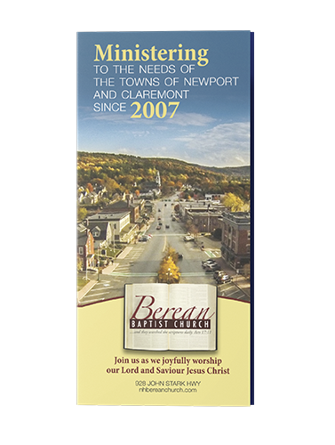 Brochure Religious