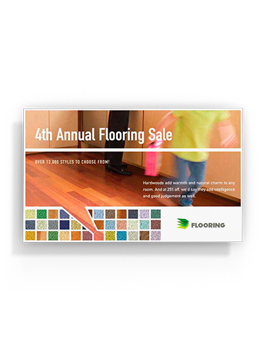 Brochure Product Service