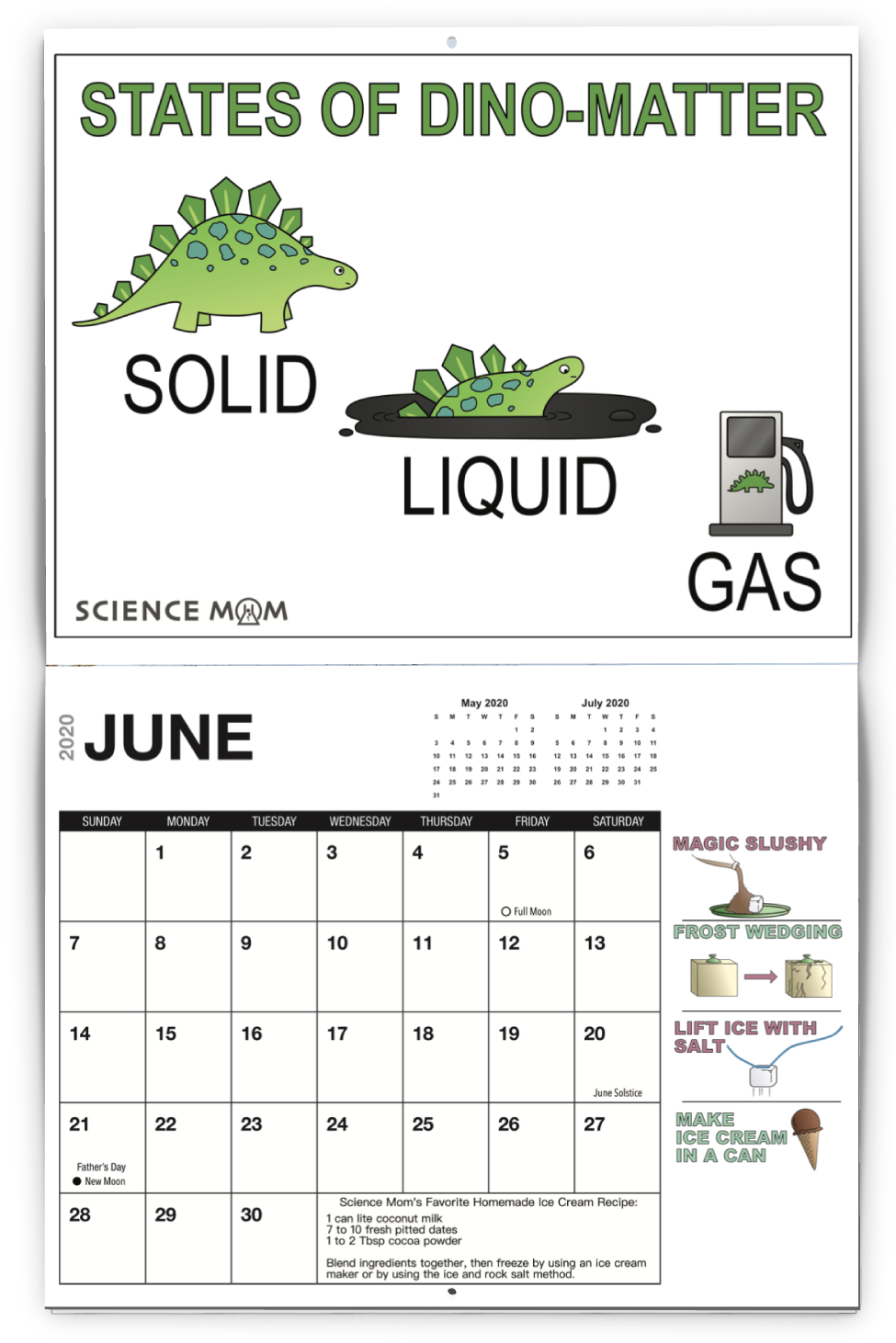 Education Calendar