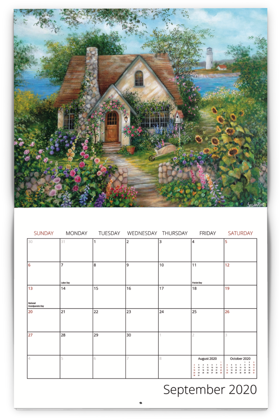 Art Calendar