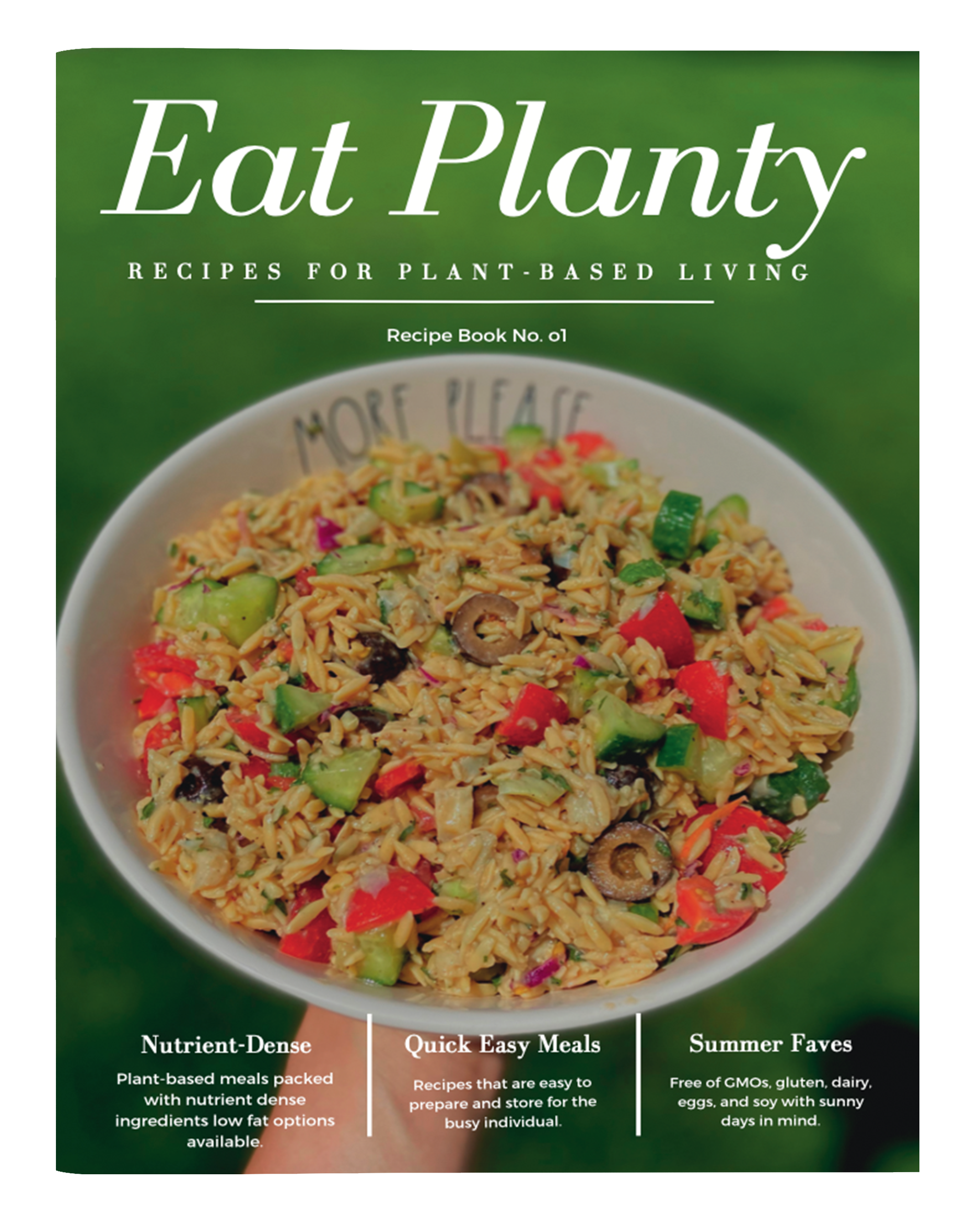 Recipe Booklet