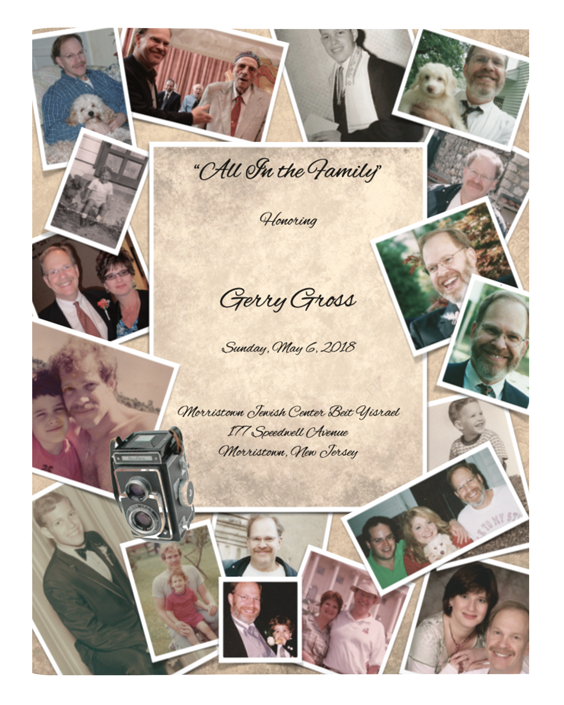 Funeral-Booklet