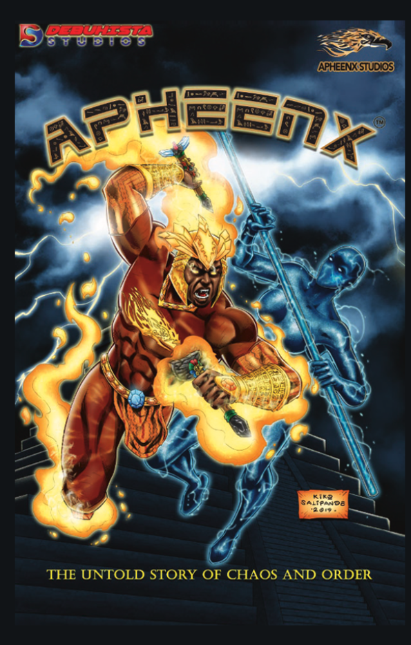 Comic Book Superheroes