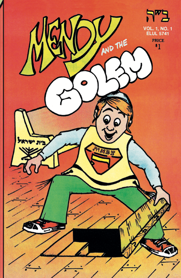 Comic Book for Kids