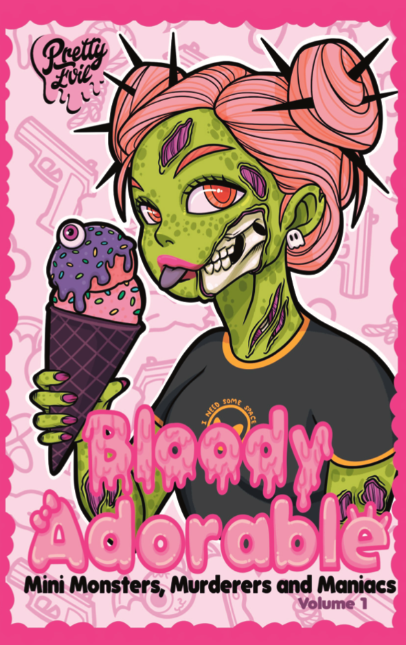 Girl Comic Book