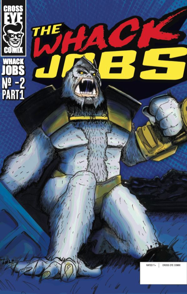New Comic Books