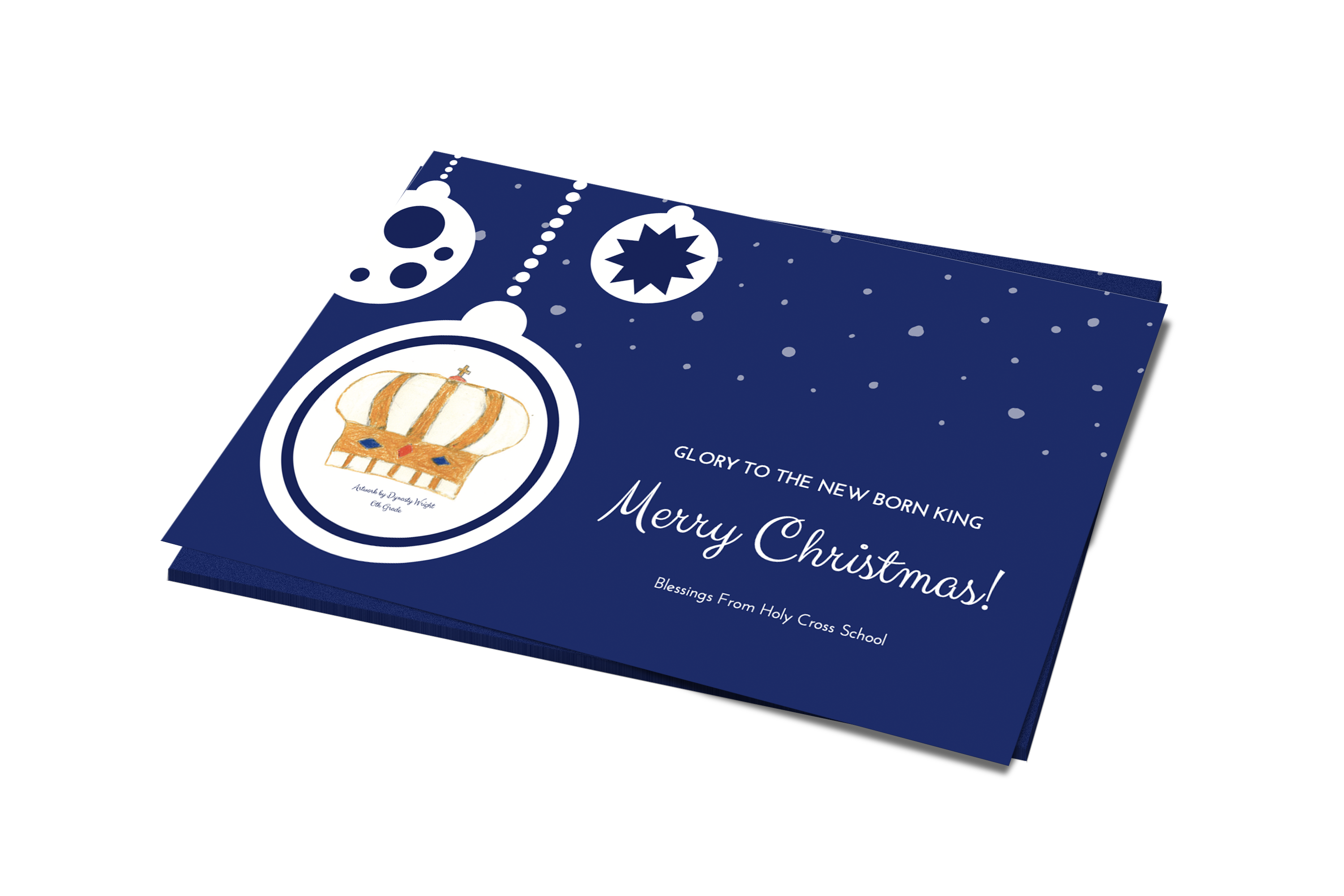 Christmas Postcards