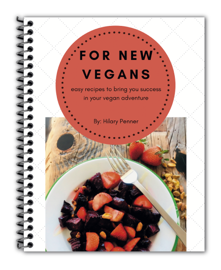Vegan Cookbook